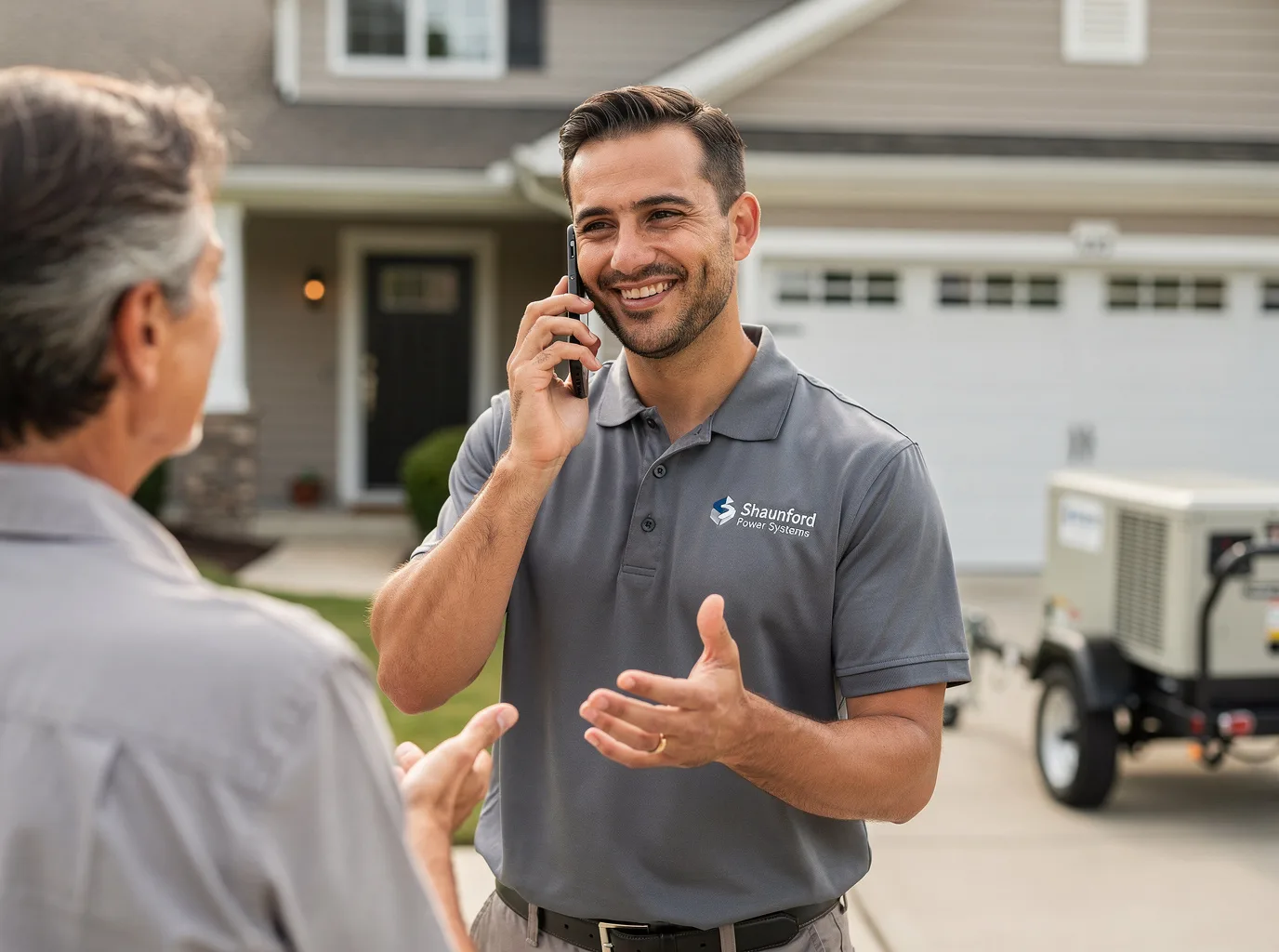 Generator Installation Eighty Eight, KY FAQs